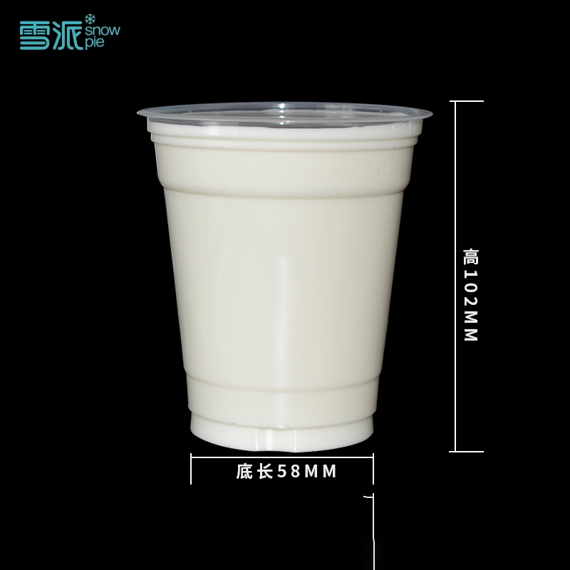 Cawan teh susu acuan PP