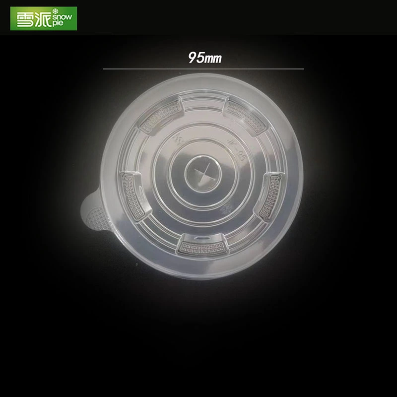 PP 95-milimeter diameter topi rata